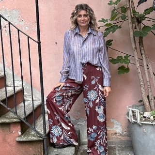 HAVEONE&nbsp;PANTALONI PVS-R238&nbsp;FANTASIA